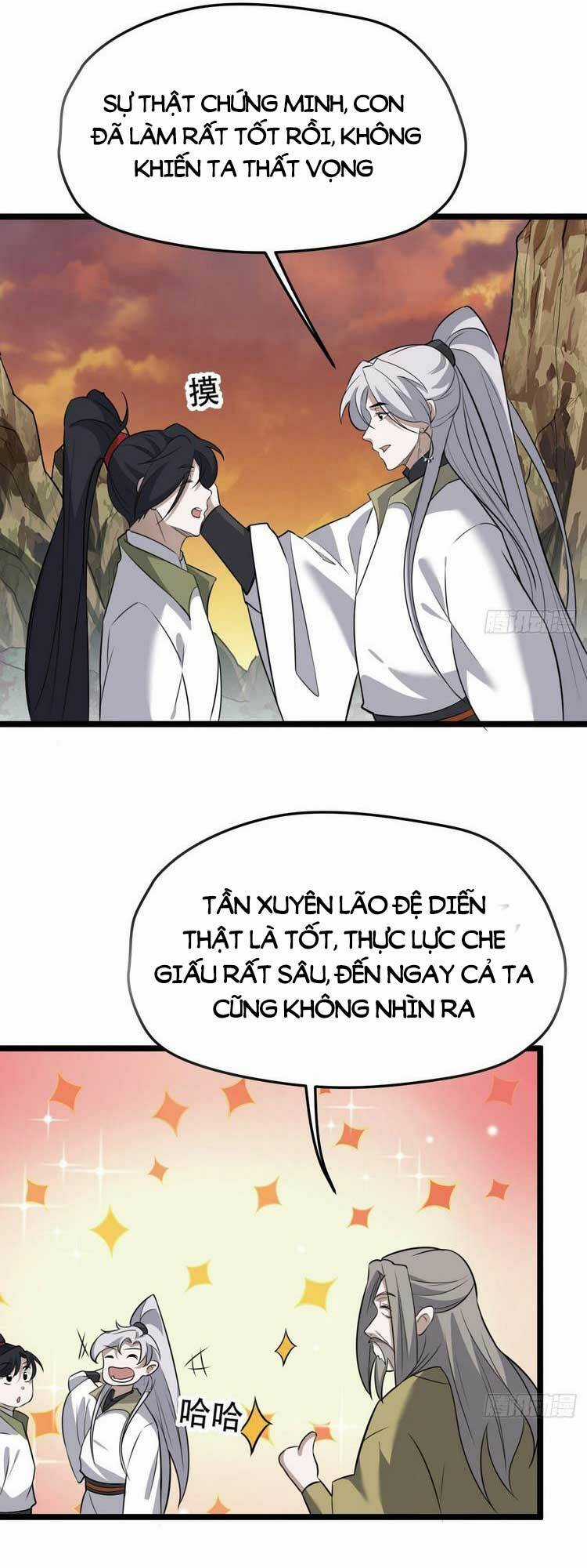 Hệ Thống Gánh Con Mạnh Nhất Chapter 72 trang 18