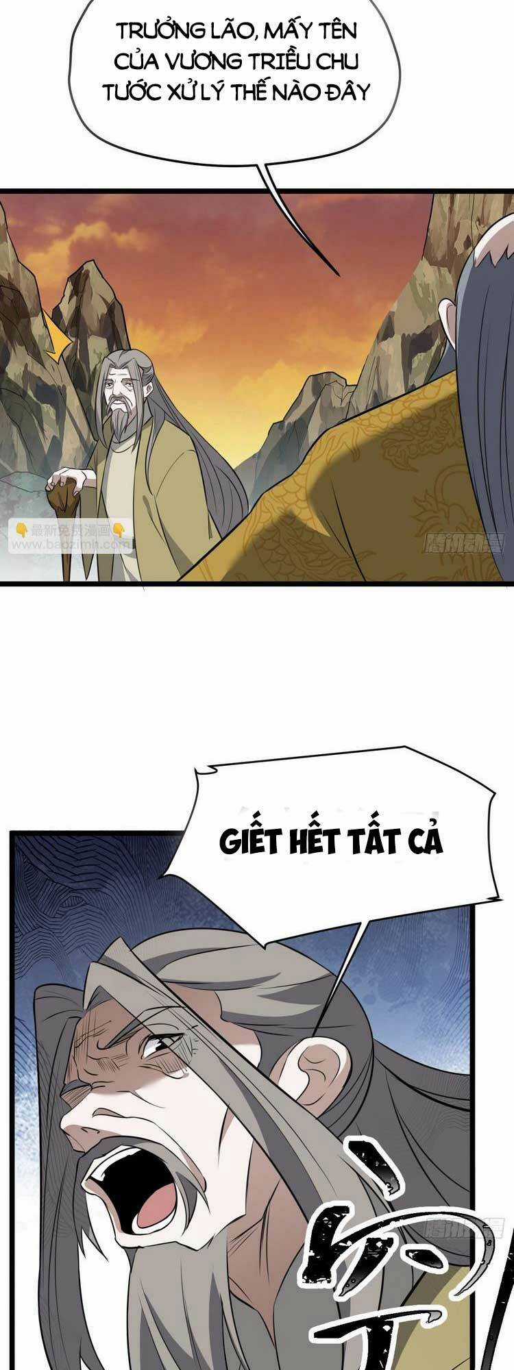 Hệ Thống Gánh Con Mạnh Nhất Chapter 72 trang 20