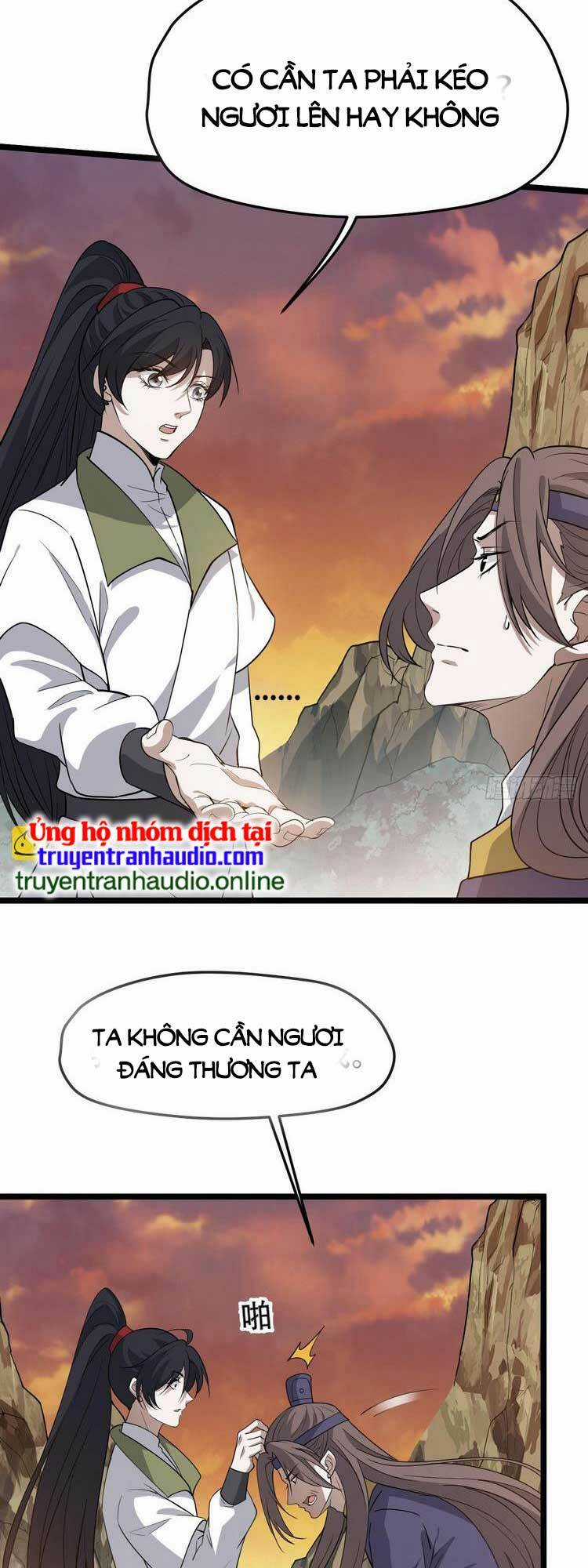 Hệ Thống Gánh Con Mạnh Nhất Chapter 72 trang 22