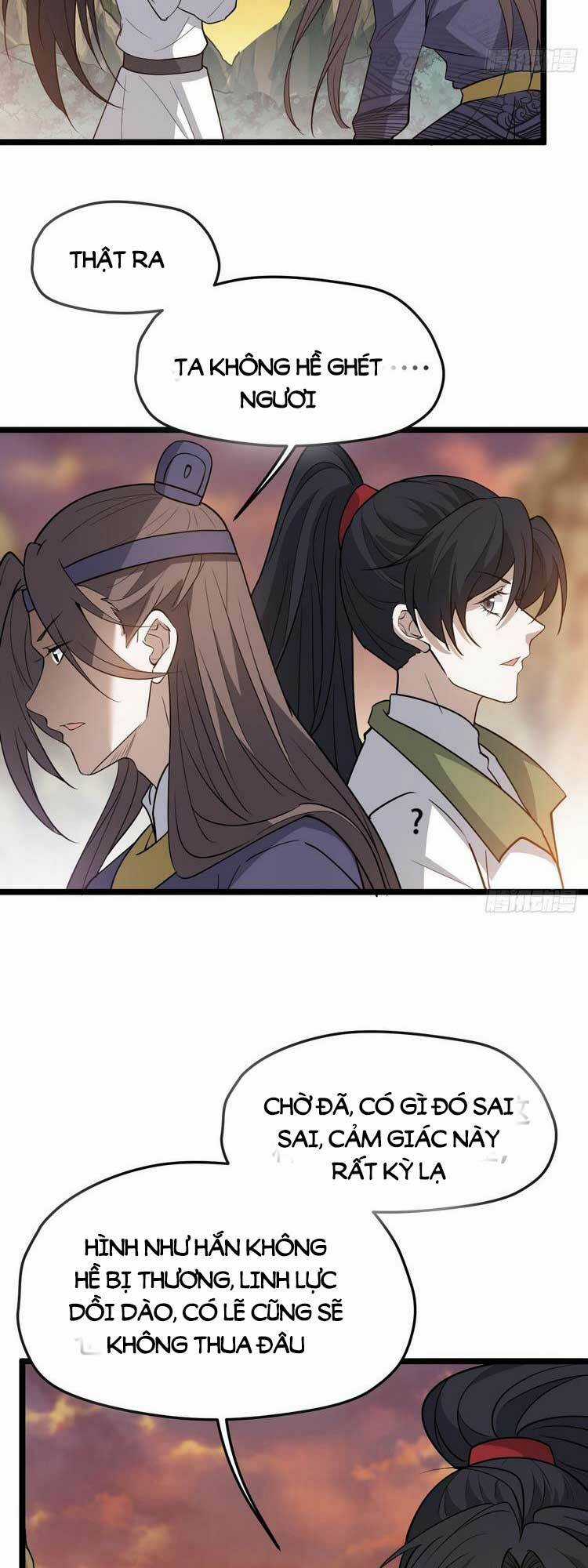 Hệ Thống Gánh Con Mạnh Nhất Chapter 72 trang 23