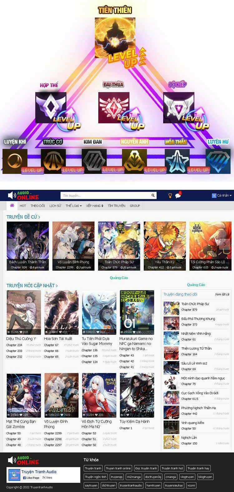 Hệ Thống Gánh Con Mạnh Nhất Chapter 72 trang 27