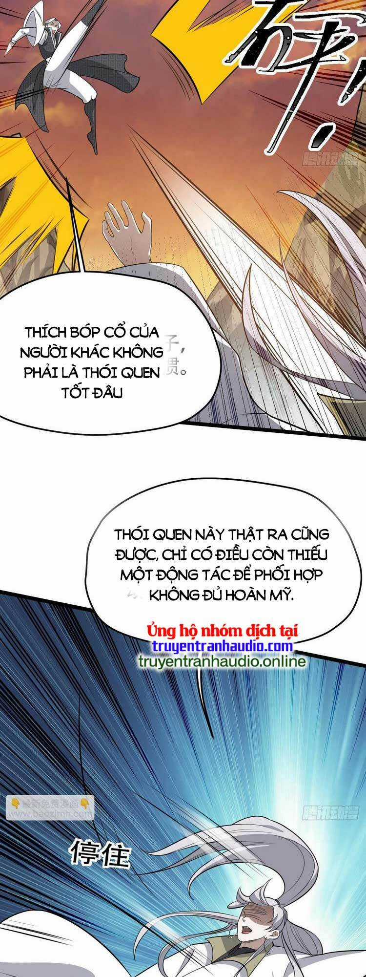 Hệ Thống Gánh Con Mạnh Nhất Chapter 72 trang 8