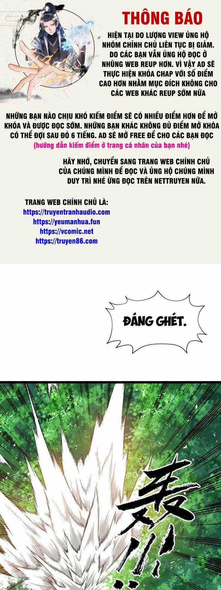 Hệ Thống Gánh Con Mạnh Nhất Chapter 73 trang 0