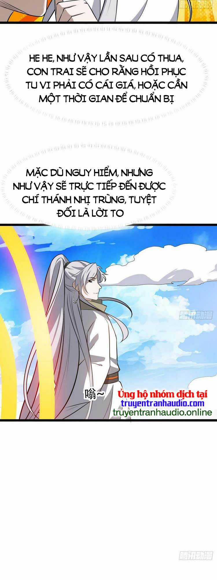 Hệ Thống Gánh Con Mạnh Nhất Chapter 73 trang 10