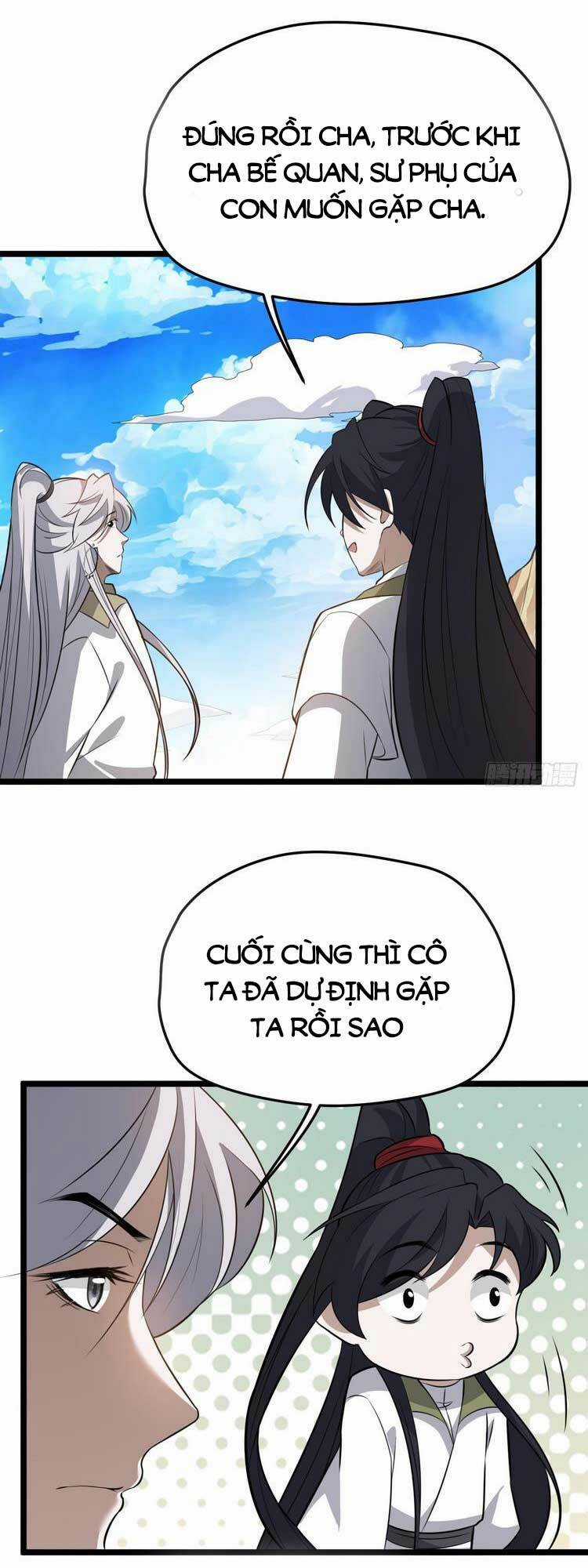 Hệ Thống Gánh Con Mạnh Nhất Chapter 73 trang 11