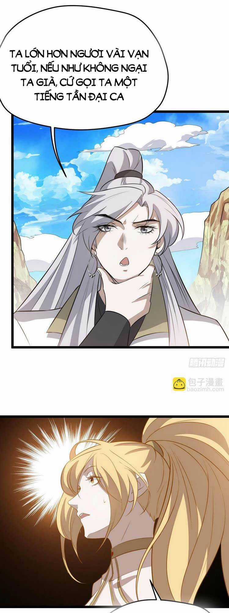 Hệ Thống Gánh Con Mạnh Nhất Chapter 73 trang 19