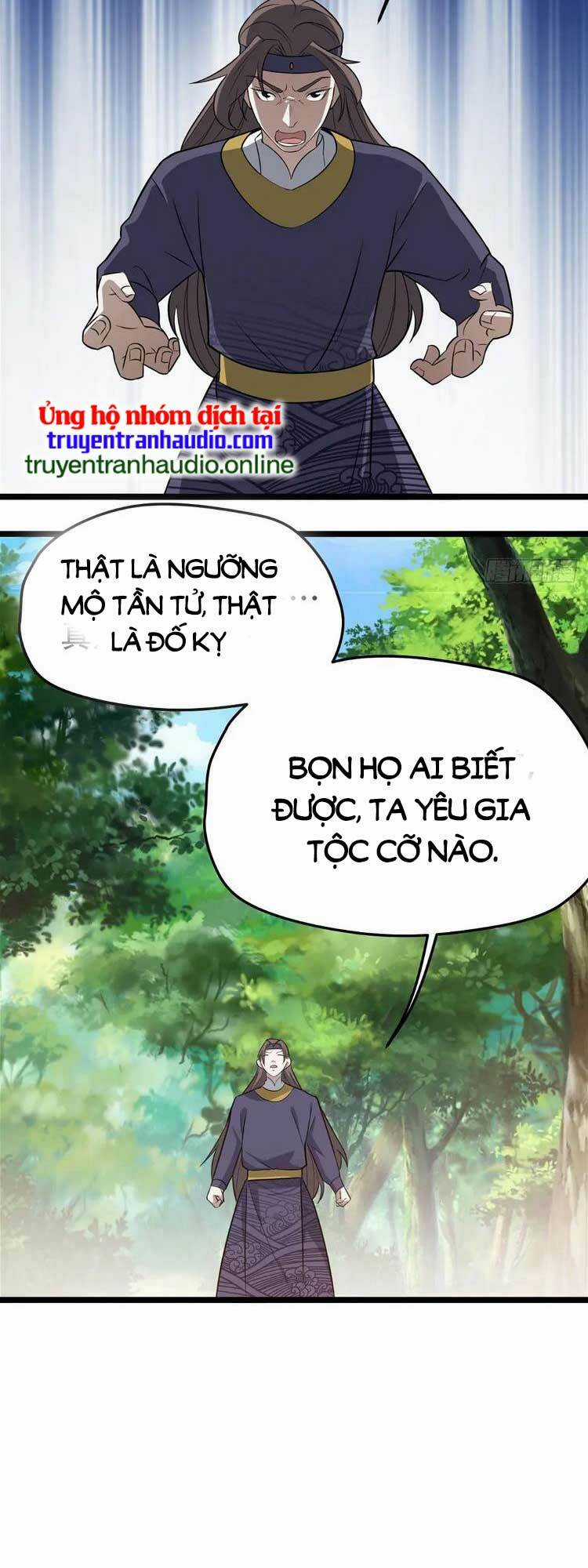 Hệ Thống Gánh Con Mạnh Nhất Chapter 73 trang 2