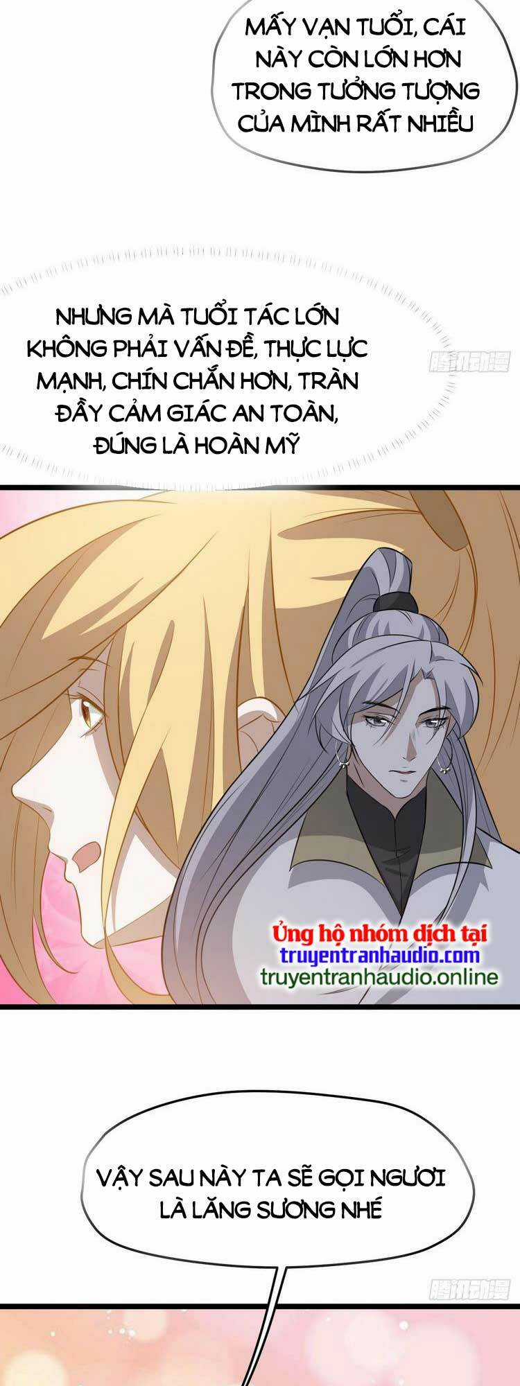 Hệ Thống Gánh Con Mạnh Nhất Chapter 73 trang 20