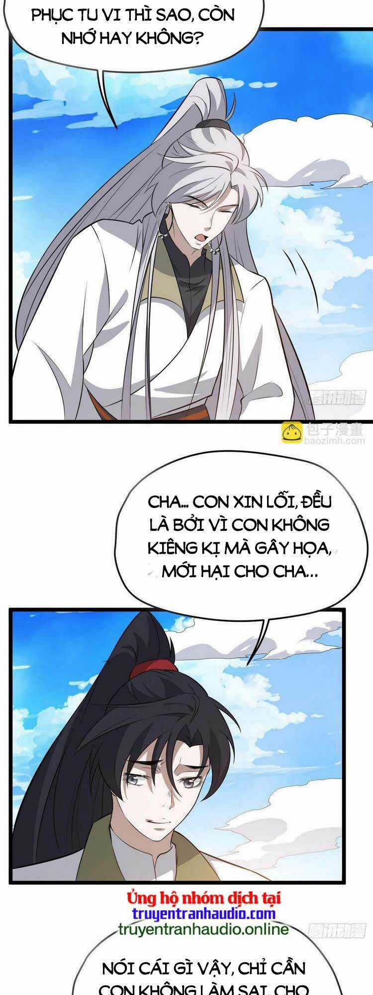 Hệ Thống Gánh Con Mạnh Nhất Chapter 73 trang 8