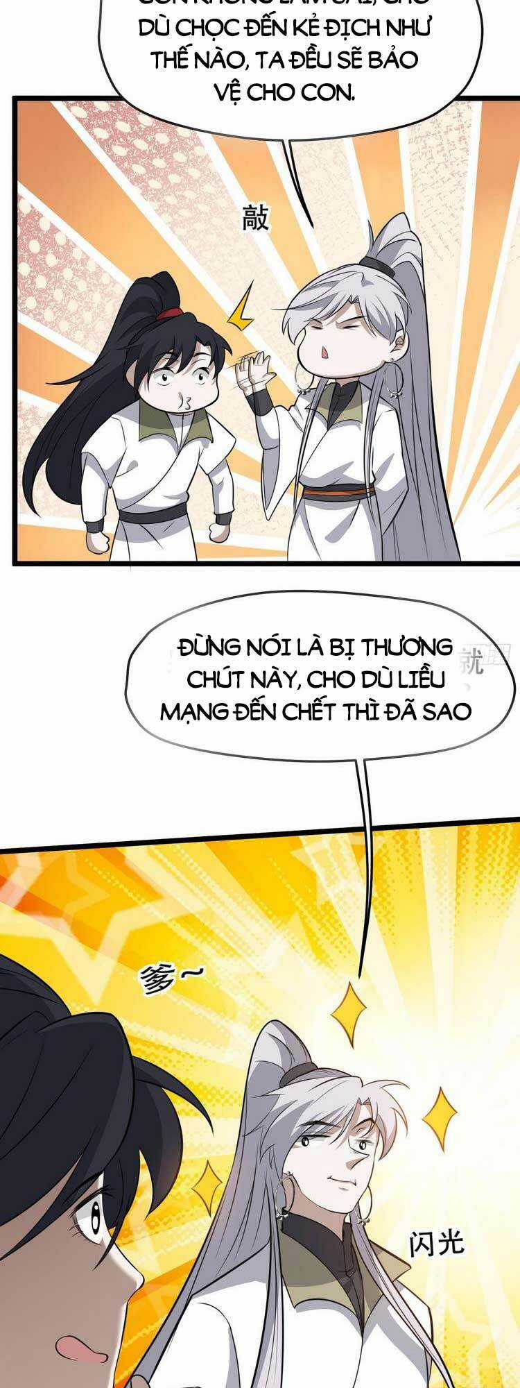 Hệ Thống Gánh Con Mạnh Nhất Chapter 73 trang 9