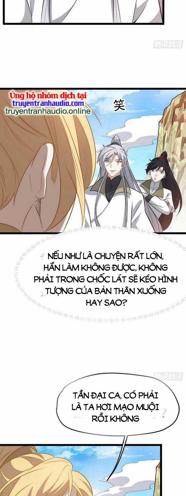 Hệ Thống Gánh Con Mạnh Nhất Chapter 74 trang 1