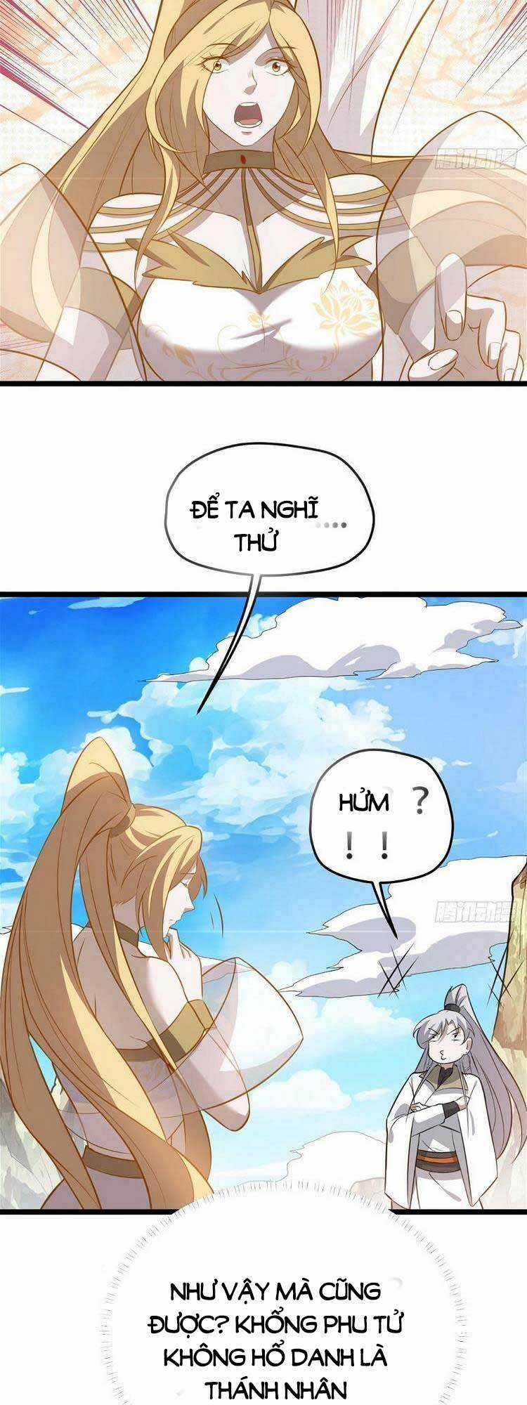 Hệ Thống Gánh Con Mạnh Nhất Chapter 74 trang 12