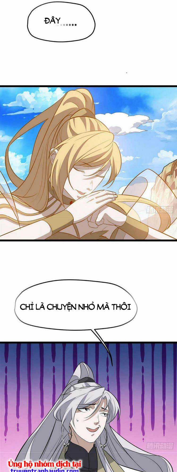 Hệ Thống Gánh Con Mạnh Nhất Chapter 74 trang 15