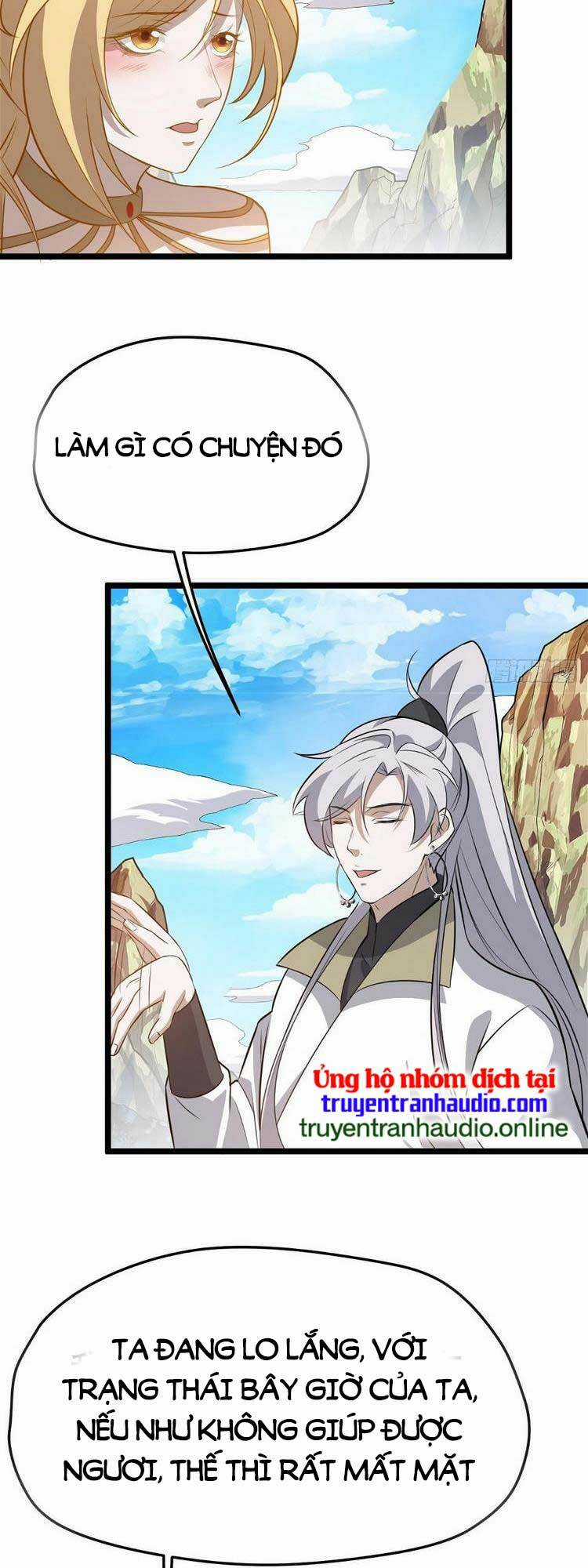 Hệ Thống Gánh Con Mạnh Nhất Chapter 74 trang 2