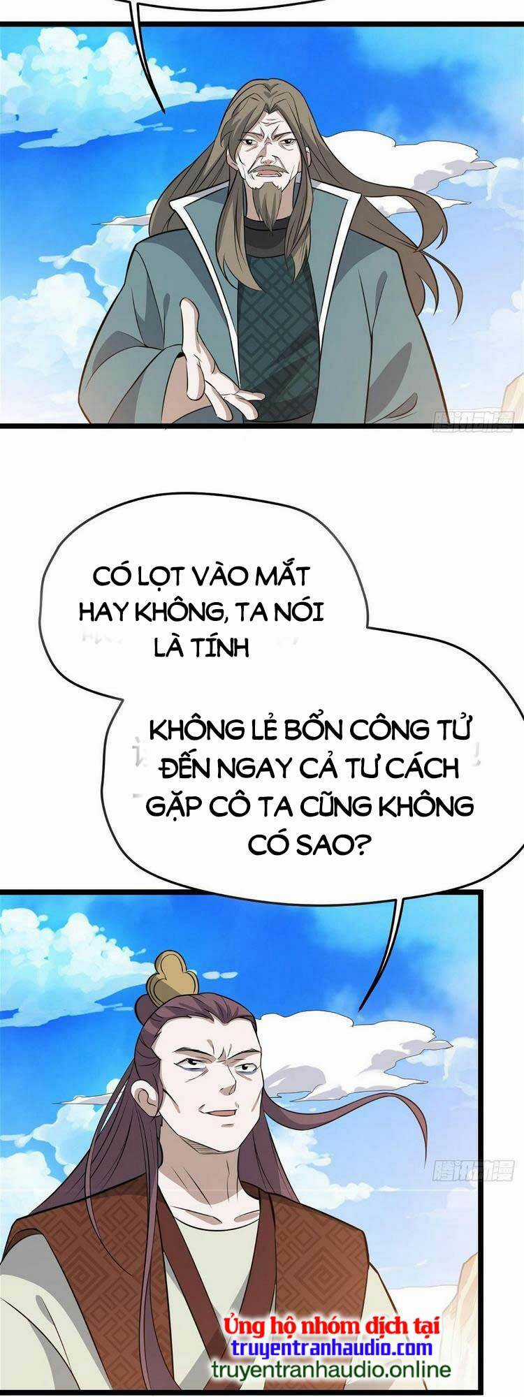 Hệ Thống Gánh Con Mạnh Nhất Chapter 74 trang 21