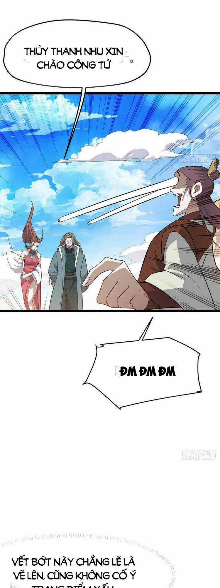 Hệ Thống Gánh Con Mạnh Nhất Chapter 74 trang 25