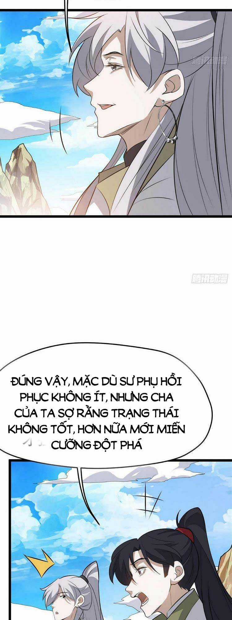 Hệ Thống Gánh Con Mạnh Nhất Chapter 74 trang 3