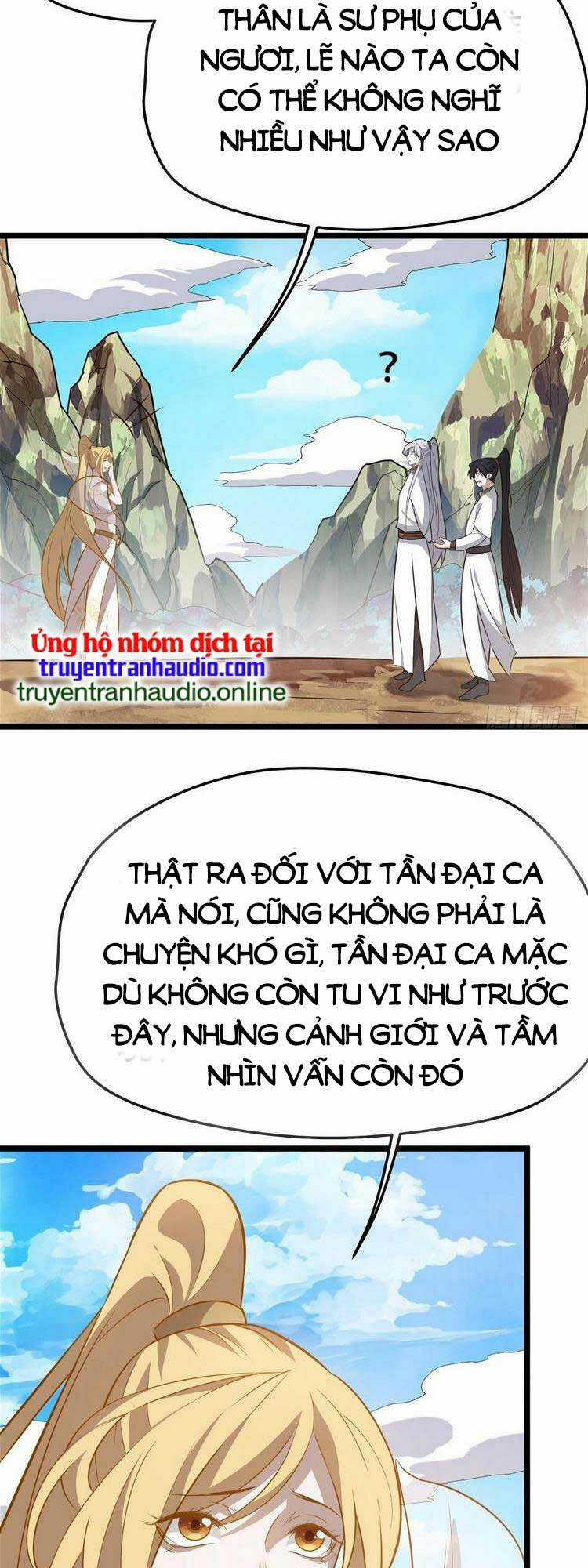 Hệ Thống Gánh Con Mạnh Nhất Chapter 74 trang 5