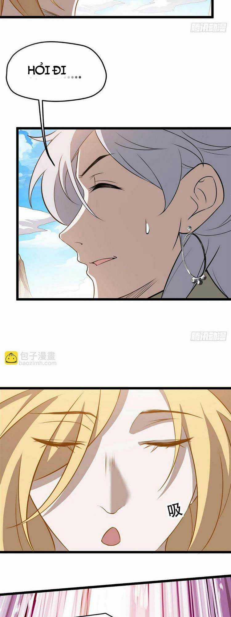 Hệ Thống Gánh Con Mạnh Nhất Chapter 74 trang 8