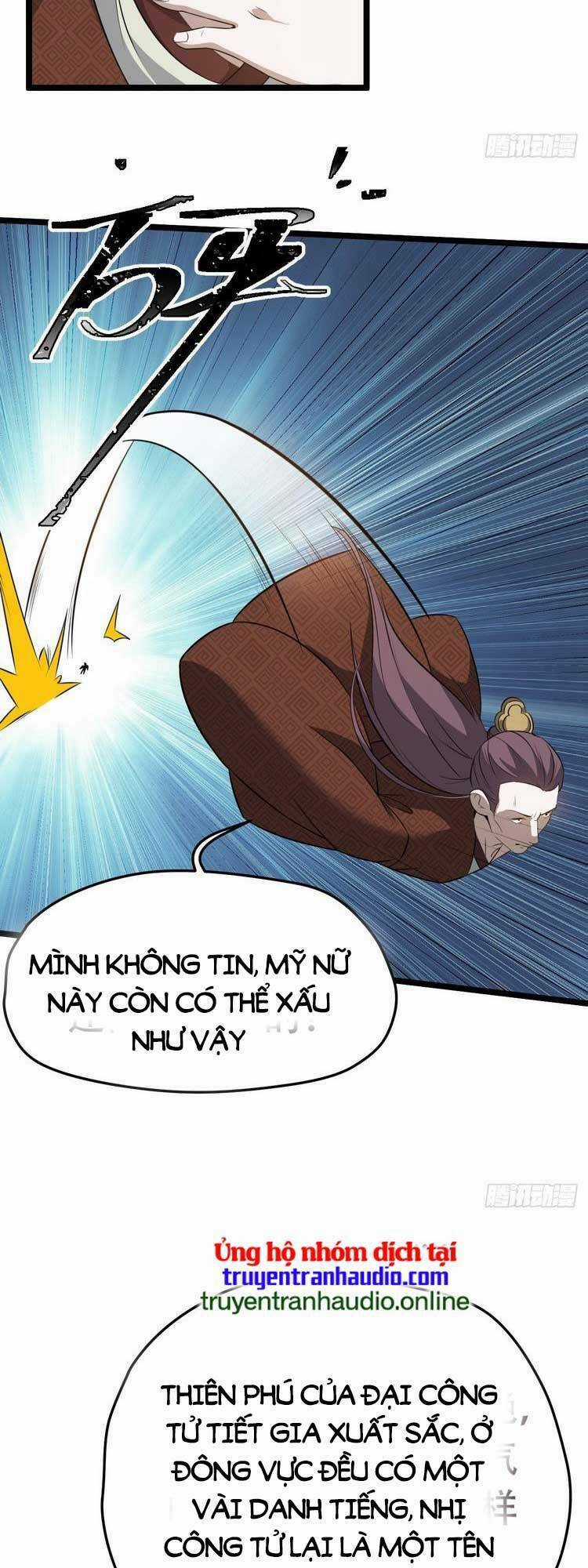 Hệ Thống Gánh Con Mạnh Nhất Chapter 75 trang 1