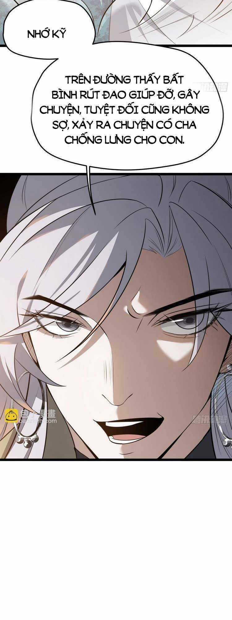 Hệ Thống Gánh Con Mạnh Nhất Chapter 75 trang 11