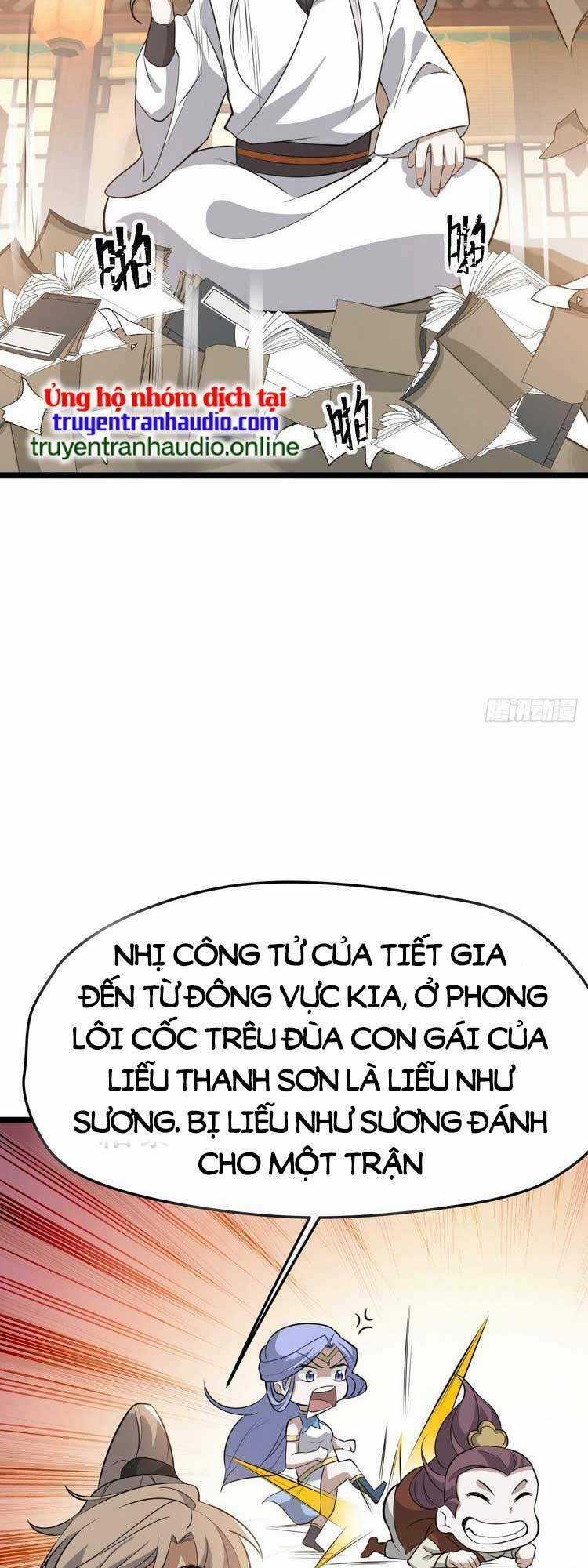 Hệ Thống Gánh Con Mạnh Nhất Chapter 75 trang 18