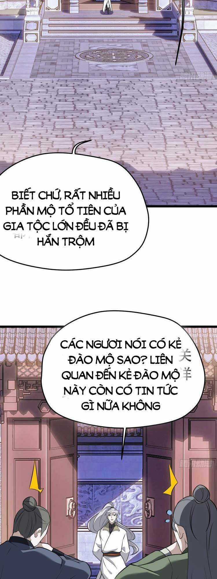 Hệ Thống Gánh Con Mạnh Nhất Chapter 75 trang 21