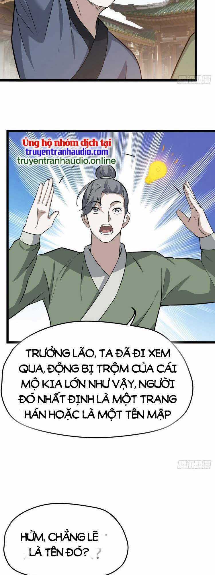 Hệ Thống Gánh Con Mạnh Nhất Chapter 75 trang 23