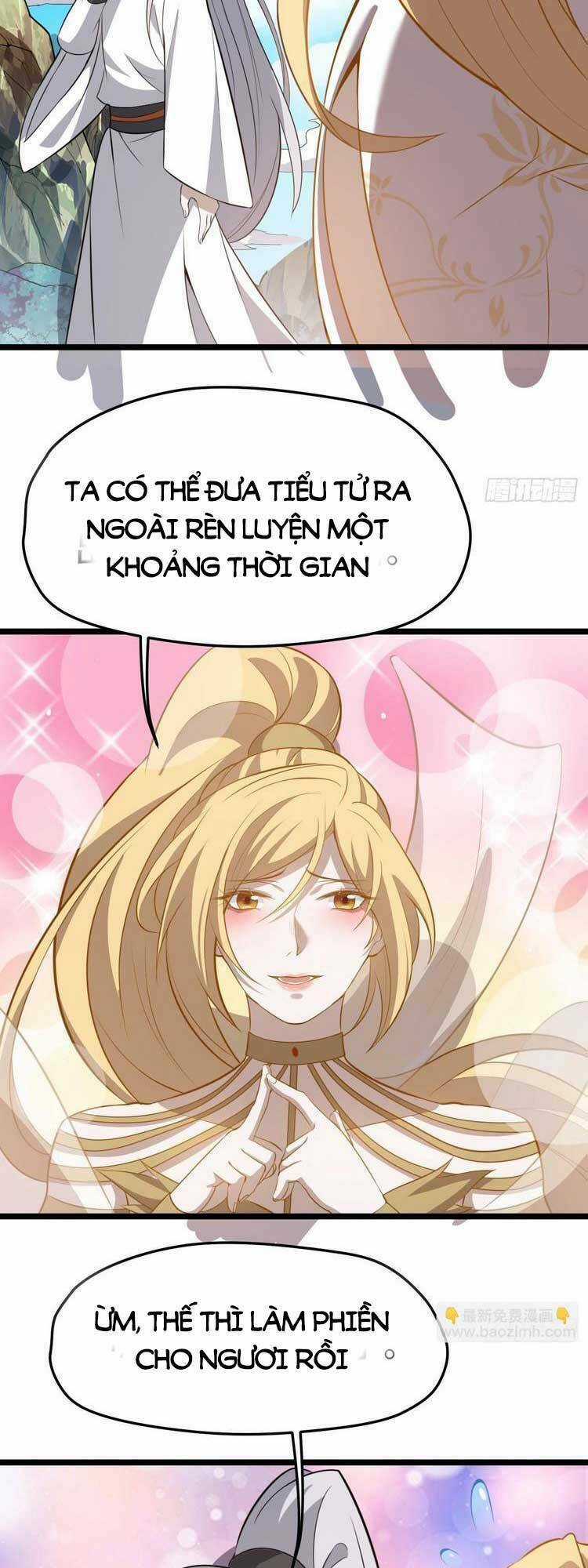 Hệ Thống Gánh Con Mạnh Nhất Chapter 75 trang 7