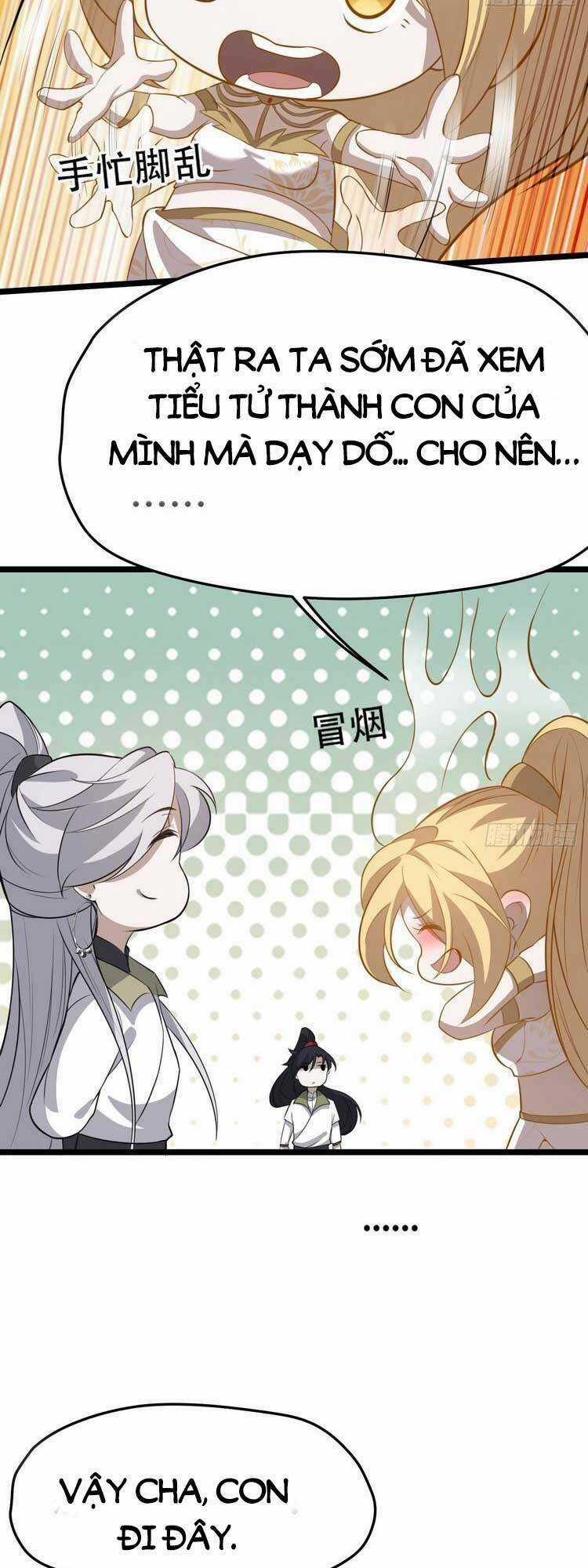 Hệ Thống Gánh Con Mạnh Nhất Chapter 75 trang 9