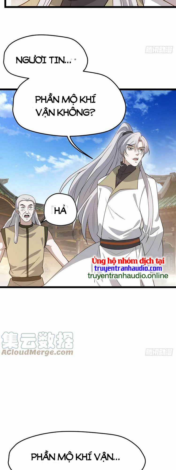 Hệ Thống Gánh Con Mạnh Nhất Chapter 76 trang 11