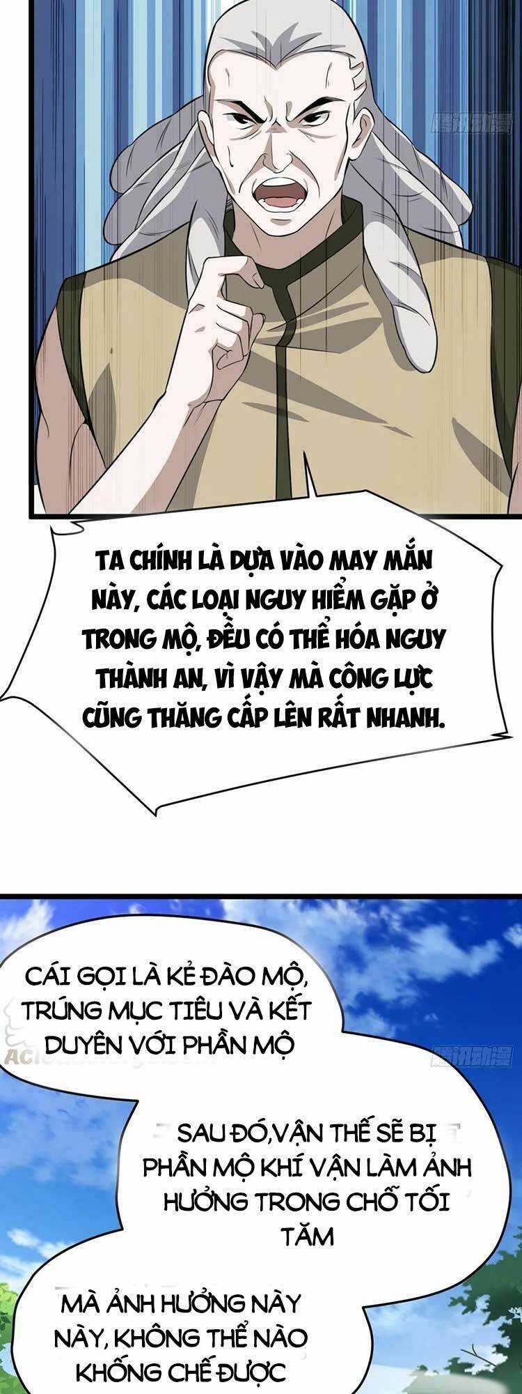 Hệ Thống Gánh Con Mạnh Nhất Chapter 76 trang 13