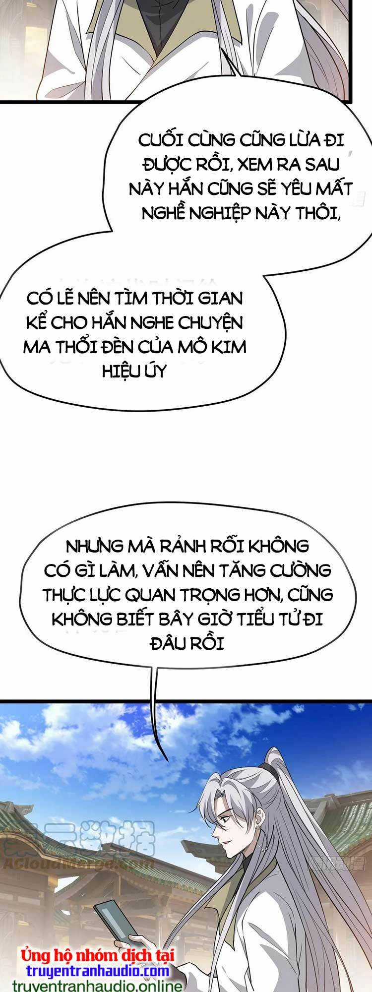 Hệ Thống Gánh Con Mạnh Nhất Chapter 76 trang 21