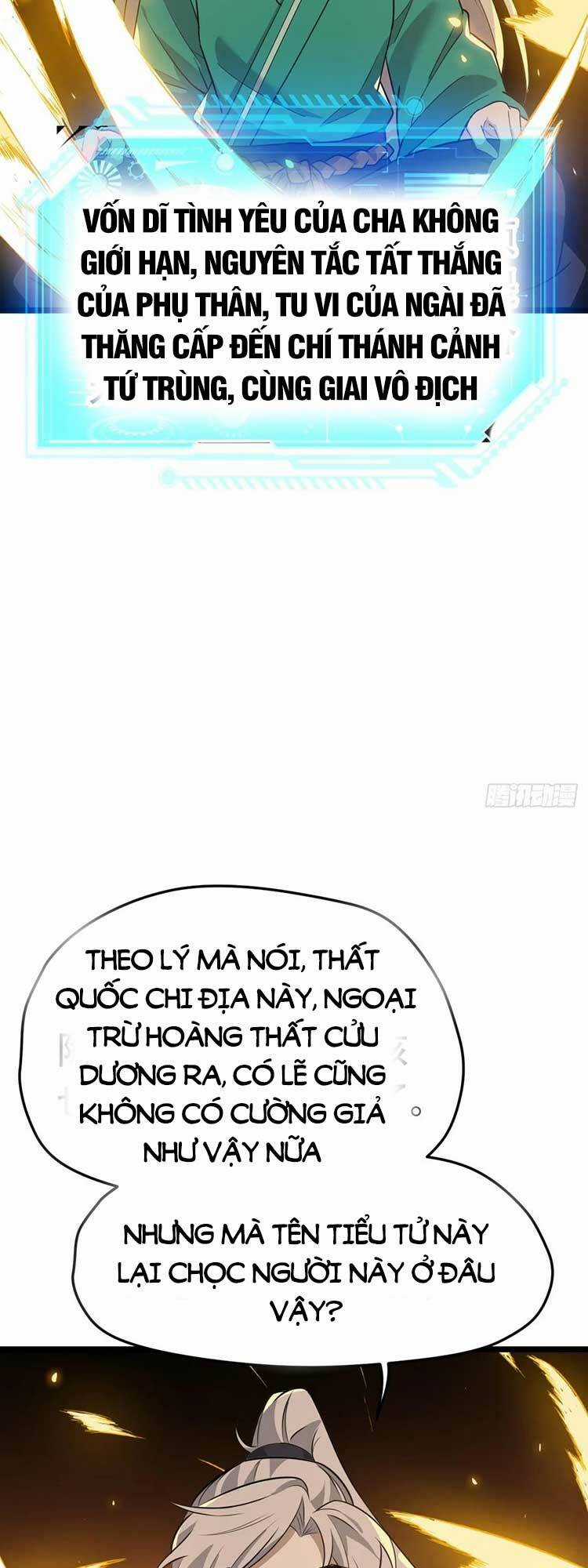 Hệ Thống Gánh Con Mạnh Nhất Chapter 76 trang 24