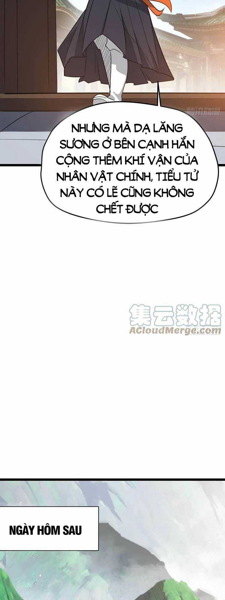 Hệ Thống Gánh Con Mạnh Nhất Chapter 76 trang 27