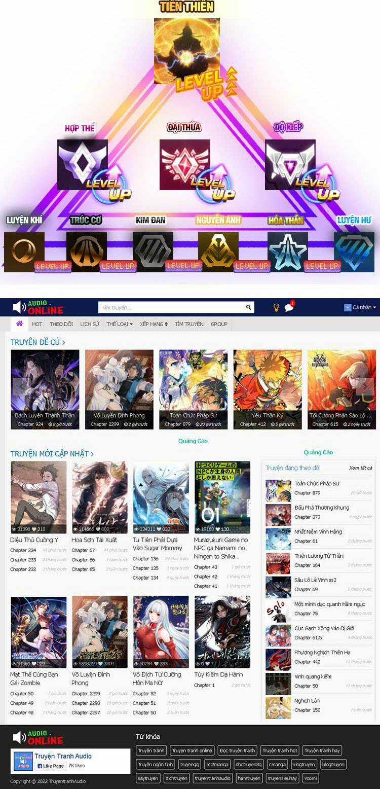 Hệ Thống Gánh Con Mạnh Nhất Chapter 76 trang 33