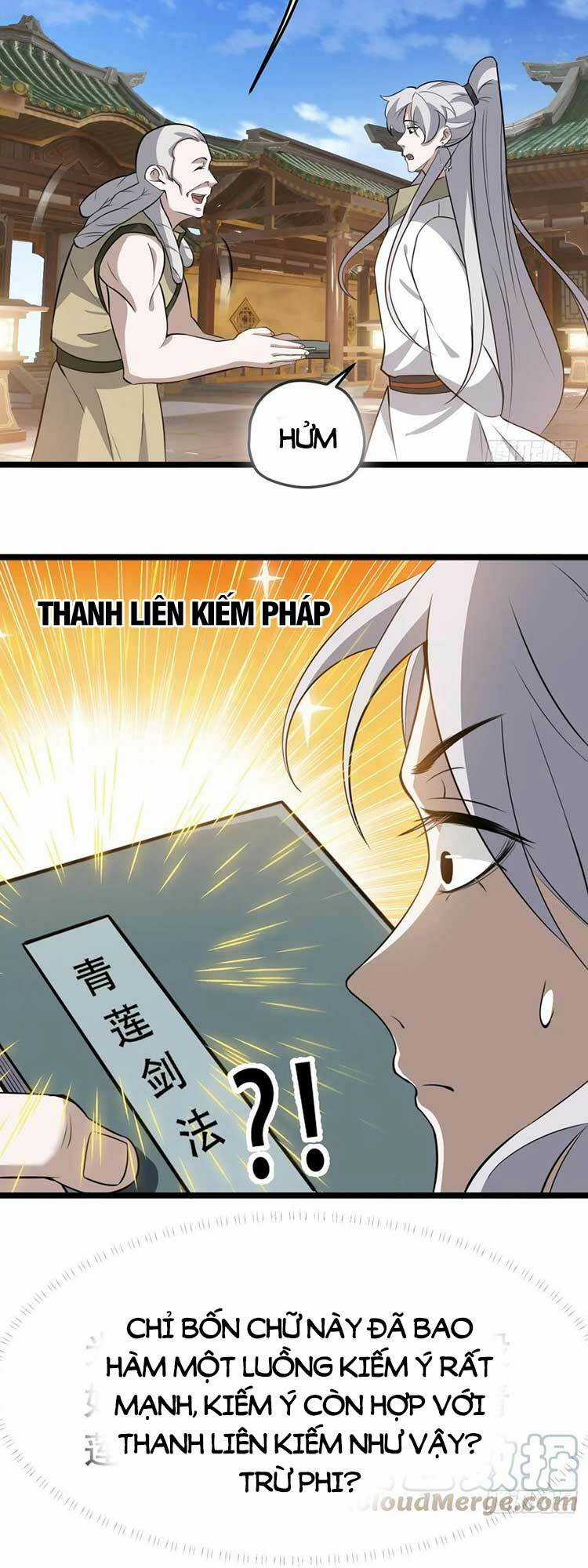 Hệ Thống Gánh Con Mạnh Nhất Chapter 76 trang 4