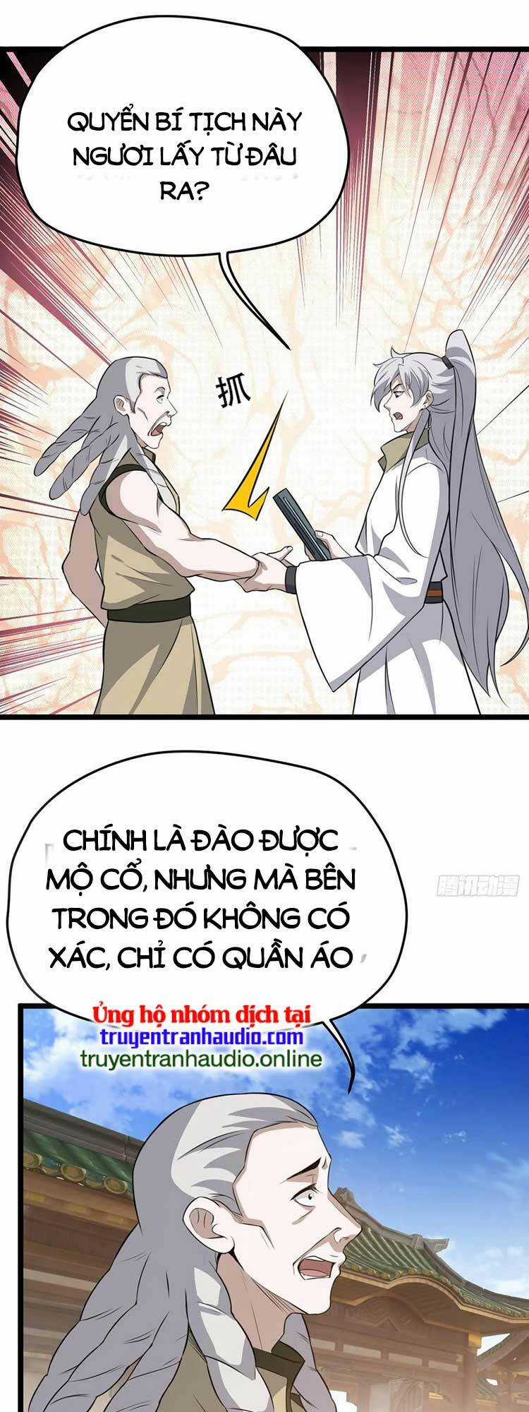 Hệ Thống Gánh Con Mạnh Nhất Chapter 76 trang 5