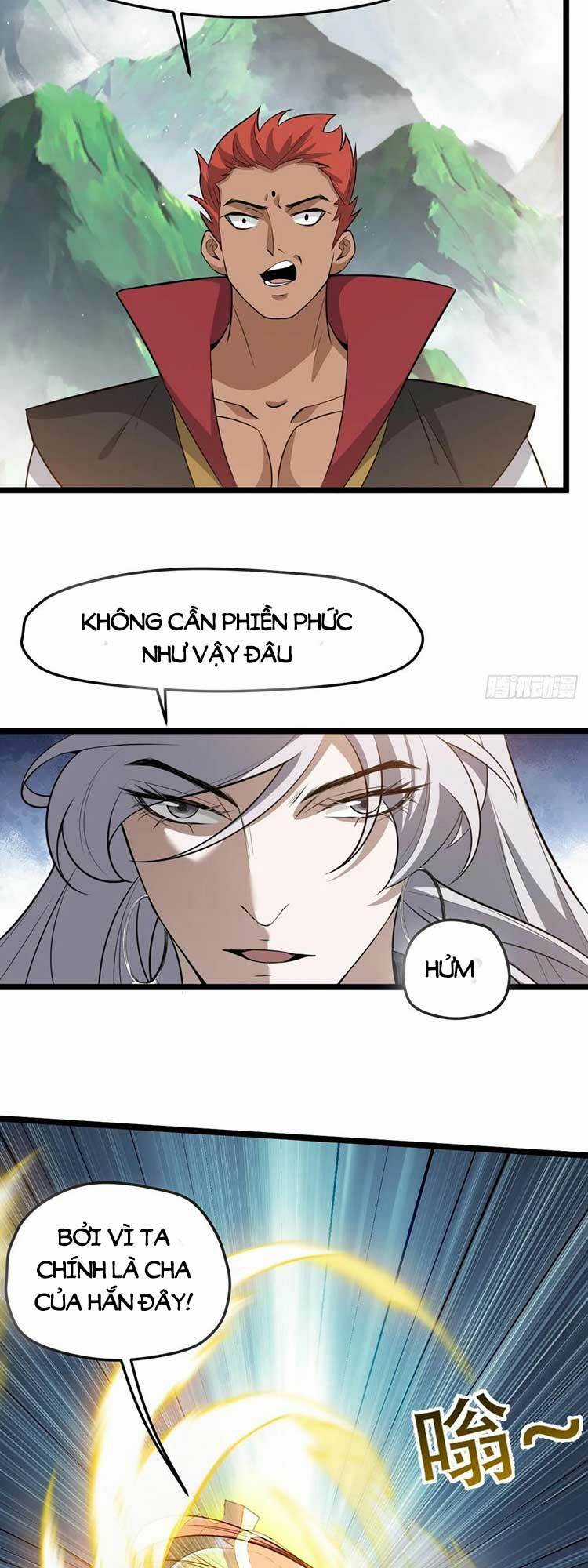 Hệ Thống Gánh Con Mạnh Nhất Chapter 77 trang 10