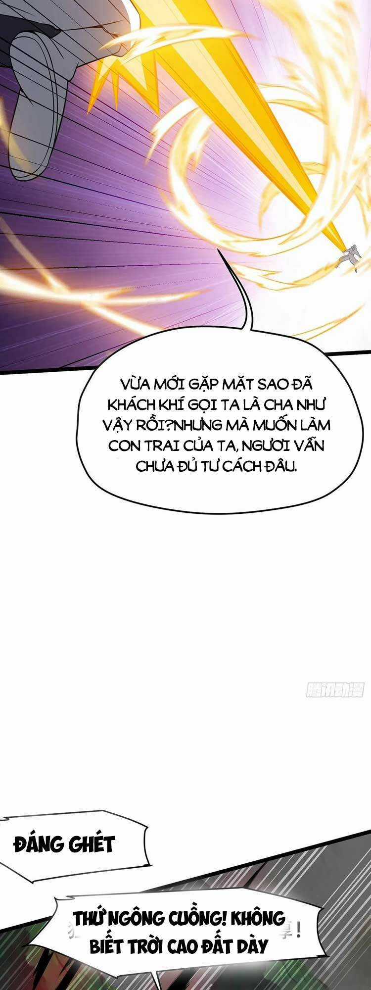 Hệ Thống Gánh Con Mạnh Nhất Chapter 77 trang 12