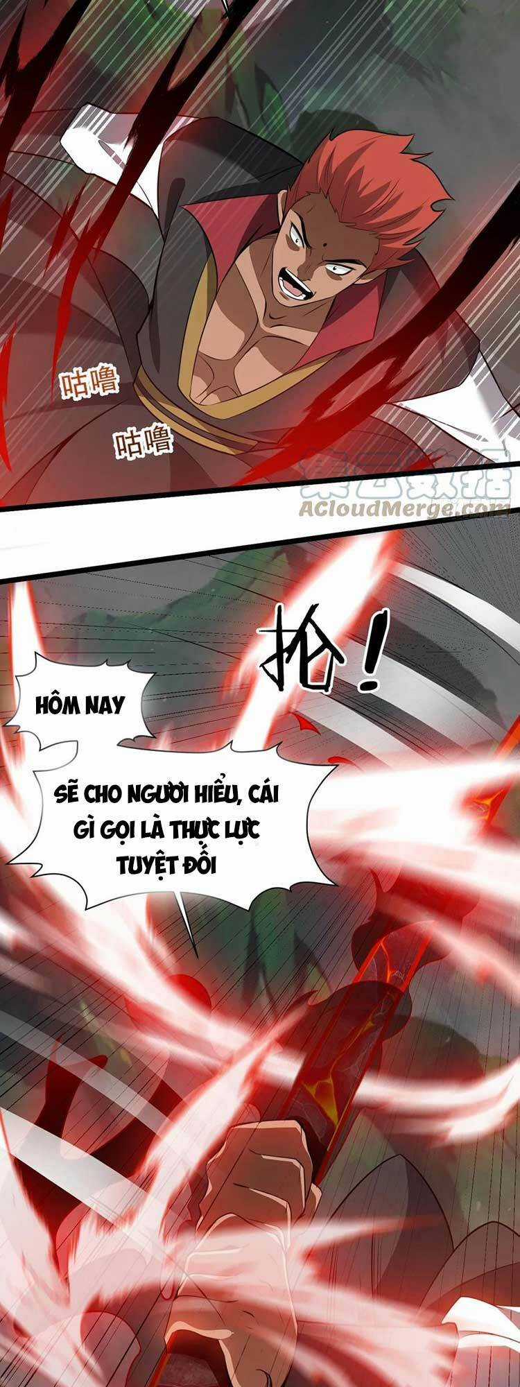 Hệ Thống Gánh Con Mạnh Nhất Chapter 77 trang 13