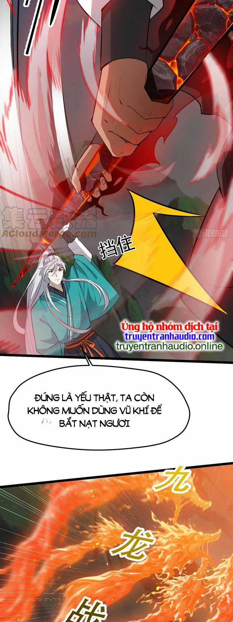 Hệ Thống Gánh Con Mạnh Nhất Chapter 77 trang 15