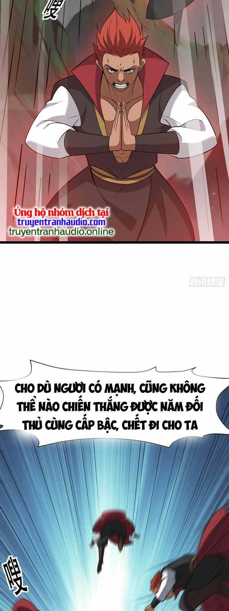 Hệ Thống Gánh Con Mạnh Nhất Chapter 77 trang 19