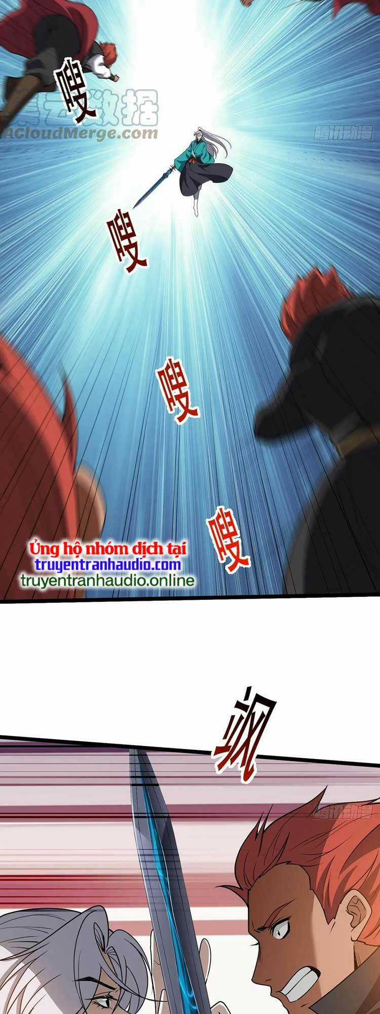 Hệ Thống Gánh Con Mạnh Nhất Chapter 77 trang 20