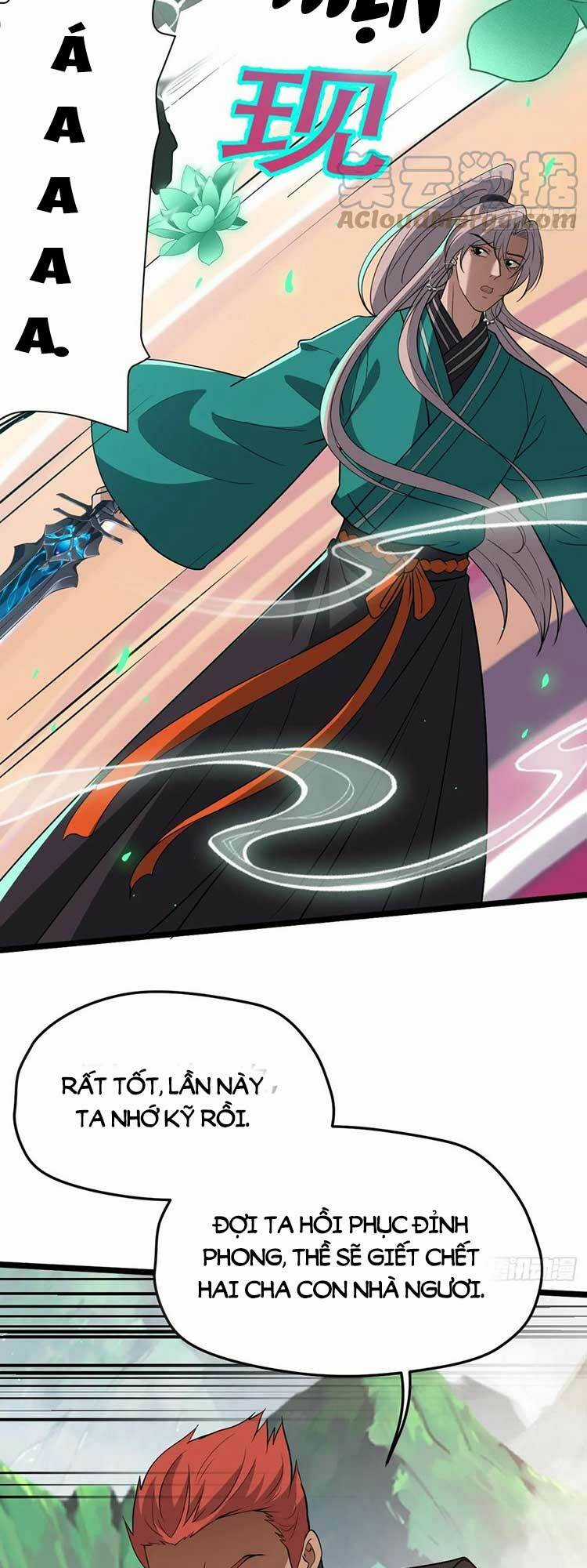 Hệ Thống Gánh Con Mạnh Nhất Chapter 77 trang 22