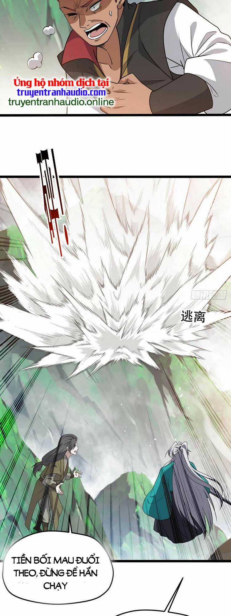 Hệ Thống Gánh Con Mạnh Nhất Chapter 77 trang 23