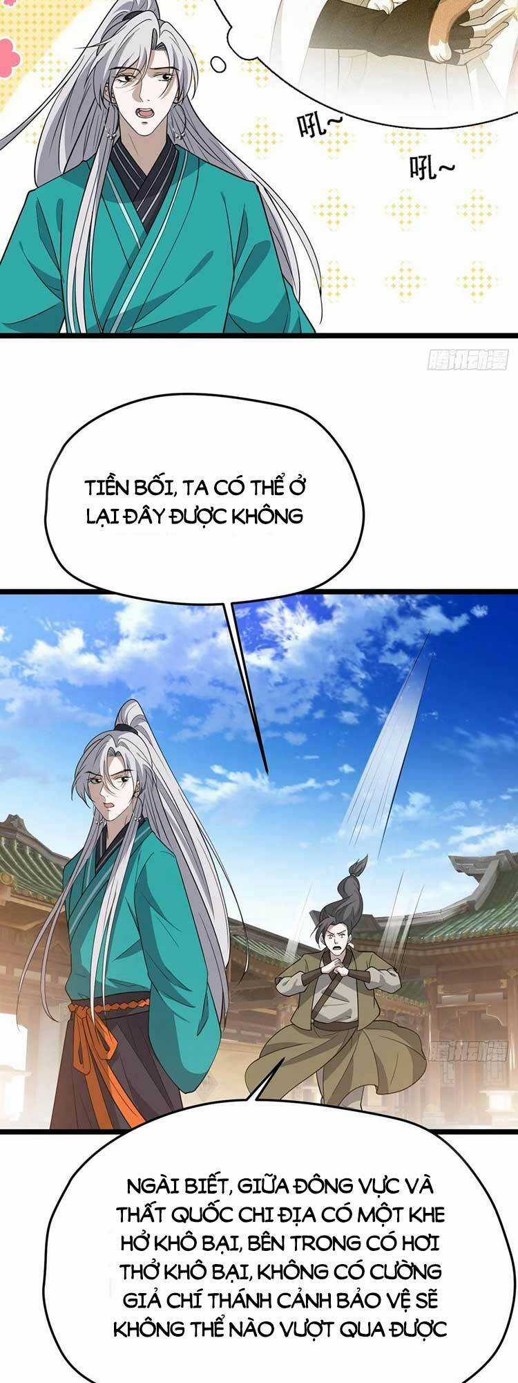 Hệ Thống Gánh Con Mạnh Nhất Chapter 77 trang 26