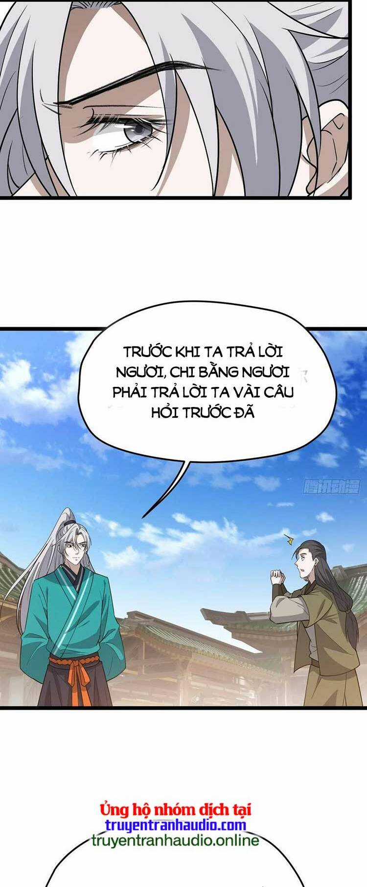 Hệ Thống Gánh Con Mạnh Nhất Chapter 77 trang 28