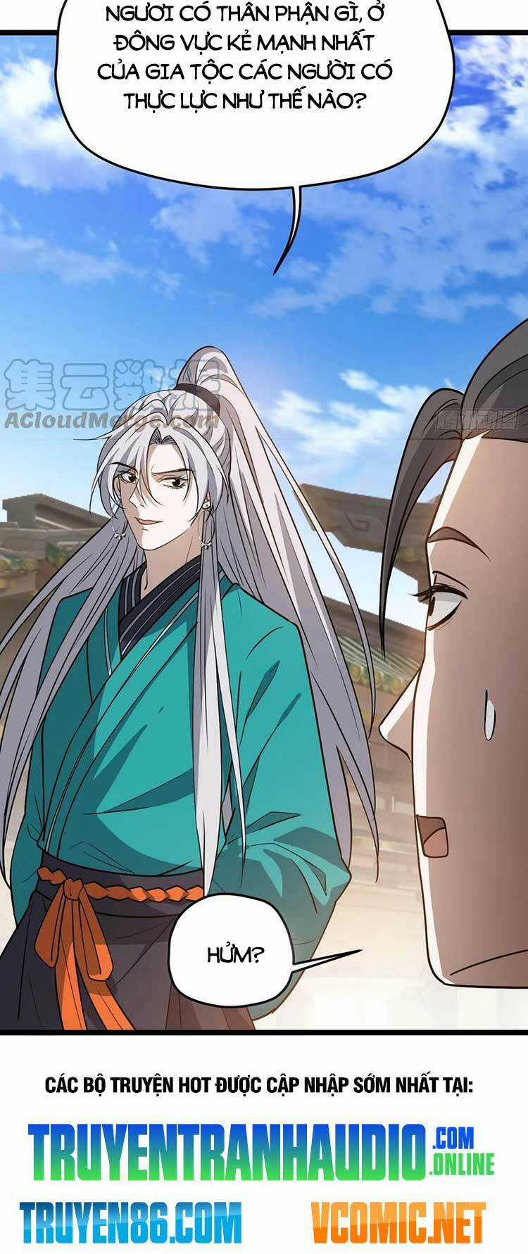 Hệ Thống Gánh Con Mạnh Nhất Chapter 77 trang 29