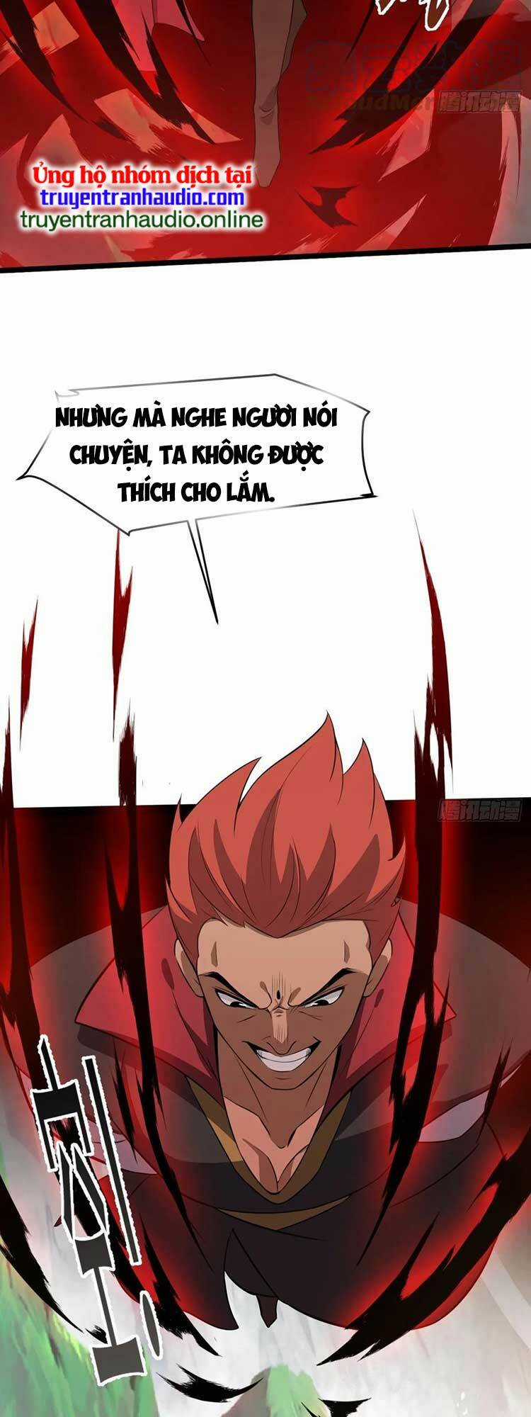 Hệ Thống Gánh Con Mạnh Nhất Chapter 77 trang 6